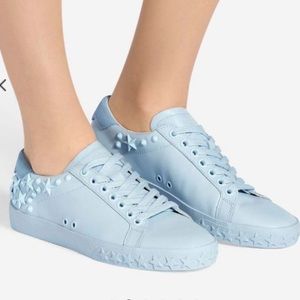 ASH Dazed Leather Sneakers